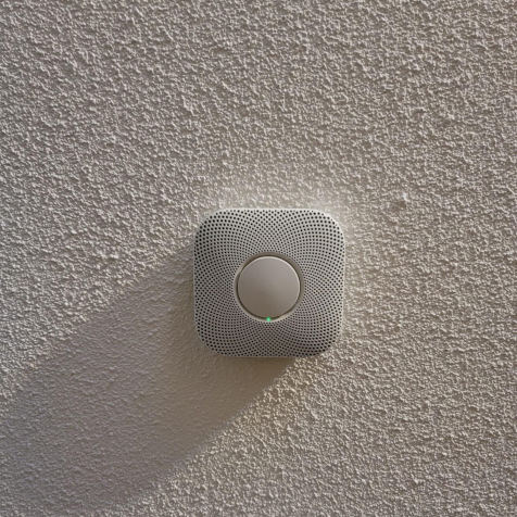 Google
                                Nest Smart Home Smoke C/O upgrade